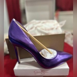 Brand New Trendy Jessica Simpson Pumps